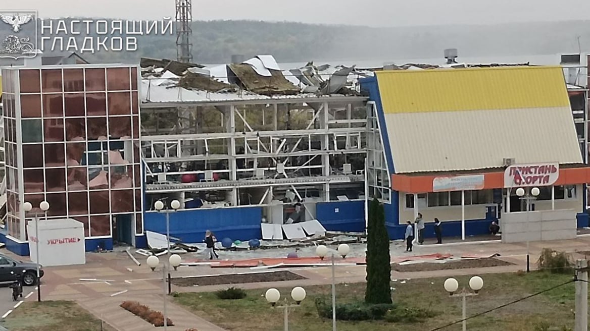 Ρωσία: Τρεις νεκροί από ουκρανικά πλήγματα στο Μπέλγκοροντ Ρωσία: Τρεις νεκροί από ουκρανικά πλήγματα στο Μπέλγκοροντ