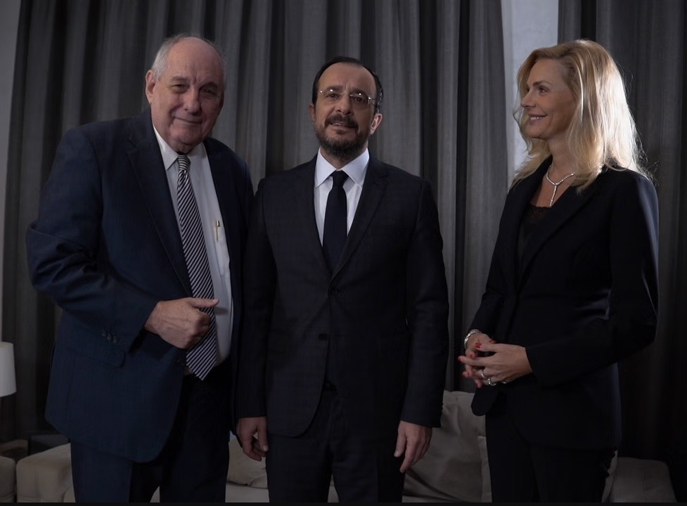 ΠτΔ:Αν μπορούσα θα έκανα αύριο πρωί αίτηση για να μπει η Κύπρος στο ΝΑΤΟ (VID)