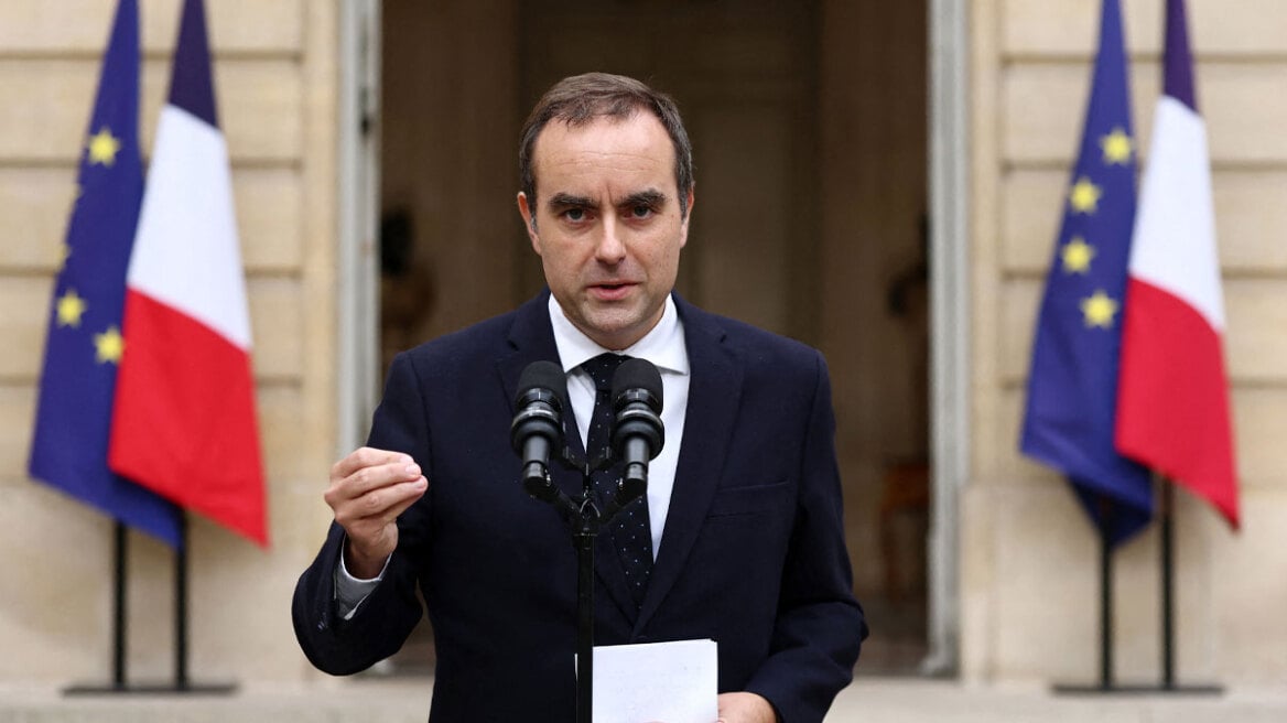 Γαλλία: Ο Λεκορνί για συμφωνία για βουλευτικές εκλογές Γαλλία: Ο Λεκορνί για συμφωνία για βουλευτικές εκλογές