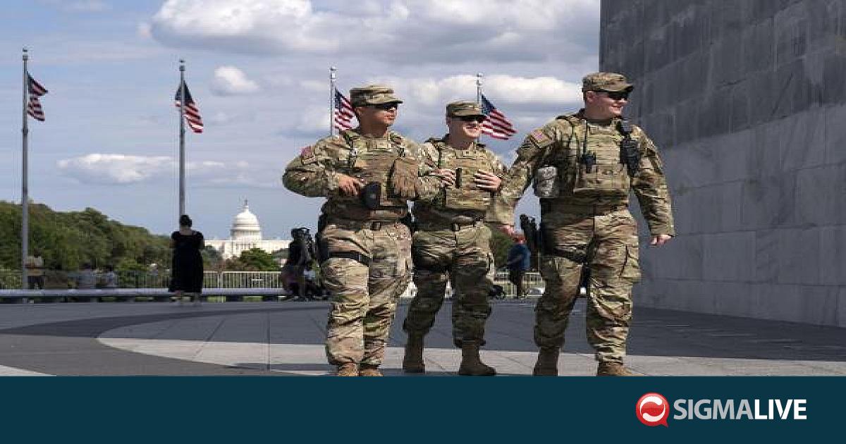 ΗΠΑ: Η Εθνοφρουρά ίσως αναπτυχθεί στο Μέμφις τα επόμενα 24ωρα