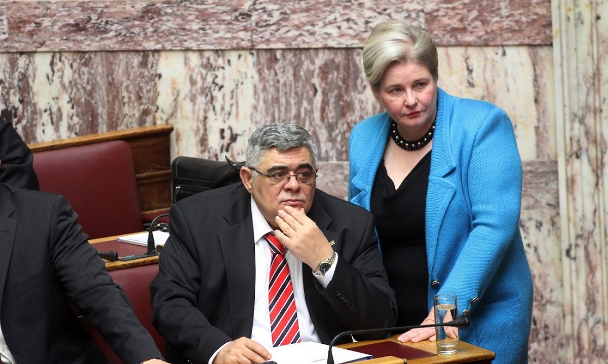 Δίκη Χρυσής Αυγής: Απολογήθηκε η Ελένη Ζαρούλια-Δεν ήμουν μέλος της οργάνωσης