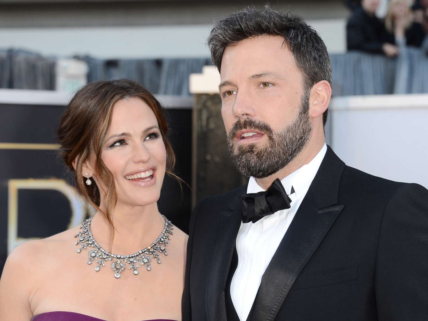 Ben Affleck: Η τρυφερή εξομολόγηση για την Jennifer Garner Ben Affleck: Η τρυφερή εξομολόγηση για την Jennifer Garner