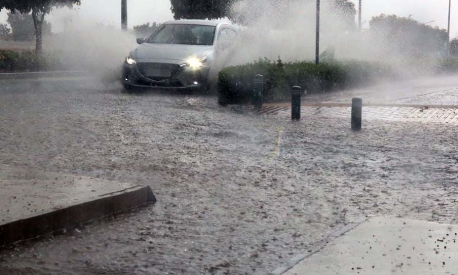ΕΟΑ Αμμοχώστου: Προληπτικά μέτρα για πιθανά έντονα καιρικά φαινόμενα