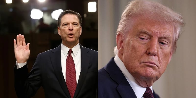 ΗΠΑ: Δήλωσε αθώος ο πρώην διευθυντής του FBI – «Μάυρο πρόβατο» για τον Τραμπ