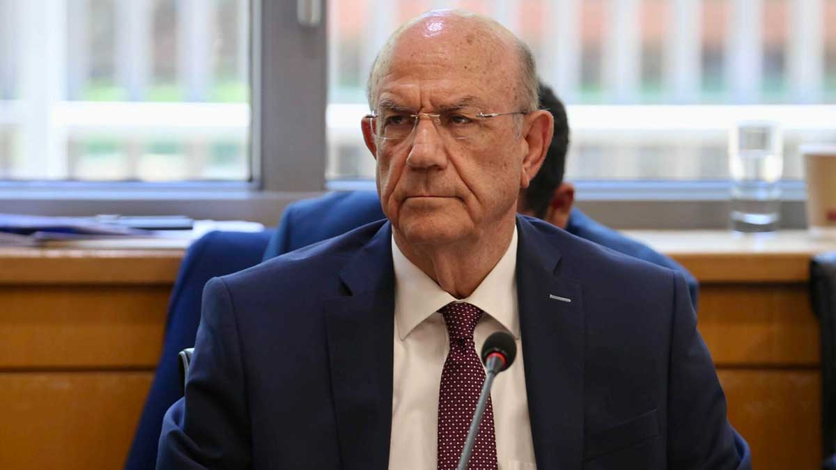 Κεραυνός: Δεν έχω κάτι να προσθέσω για GSI, μίλησαν Μητσοτάκης-Χριστοδουλίδης