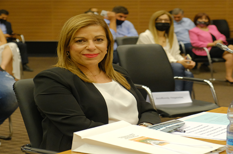 Ρ. Σούπερμαν: Ολιστική προσέγγιση για ισότιμη συμμετοχή γυναικών