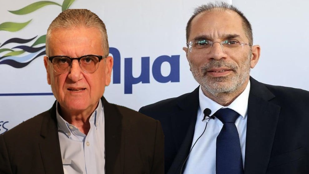 Χασαπόπουλος: «Έκοψα κάθε σχέση με ΆΛΜΑ-Έχει άτομα που έπρεπε να είναι φυλακη«