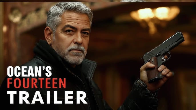 Ocean’s 14: Επιστρέφει η συμμορία, ο Τζορτζ Κλούνεϊ ανακοίνωσε γυρίσματα το 26 Ocean’s 14: Επιστρέφει η συμμορία, ο Τζορτζ Κλούνεϊ ανακοίνωσε γυρίσματα το 26