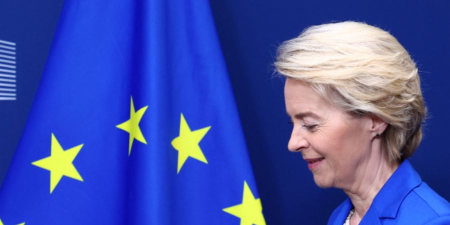 Στρασβούργο: Κρίσιμη δοκιμασία για Φον ντερ Λάιεν η διπλή πρόταση δυσπιστίας Στρασβούργο: Κρίσιμη δοκιμασία για Φον ντερ Λάιεν η διπλή πρόταση δυσπιστίας