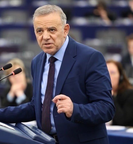 Μαυρίδης: Για τις τουρκικές παραβιάσεις στα ευρωπαϊκά μας σύνορα, σιωπάτε! Μαυρίδης: Για τις τουρκικές παραβιάσεις στα ευρωπαϊκά μας σύνορα, σιωπάτε!