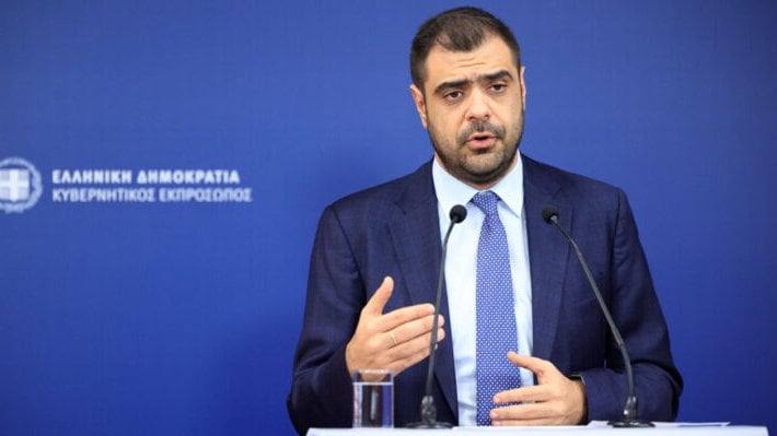Μαρινάκης:Αφωνία εγχώριων «Ζαχάροβων» και των εντός Ελλάδας υποστηριτκτών τους Μαρινάκης:Αφωνία εγχώριων «Ζαχάροβων» και των εντός Ελλάδας υποστηριτκτών τους