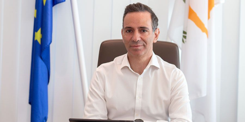 Δαμιανού: Να εδραιωθεί η Κύπρος ως κόμβος τεχνολογίας και καινοτομίας Δαμιανού: Να εδραιωθεί η Κύπρος ως κόμβος τεχνολογίας και καινοτομίας