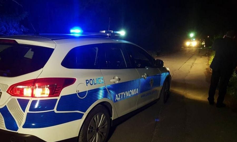 Επεισοδιακή σύλληψη 19χρονου με πυροβολισμούς και ναρκωτικά στην Πάφο Επεισοδιακή σύλληψη 19χρονου με πυροβολισμούς και ναρκωτικά στην Πάφο