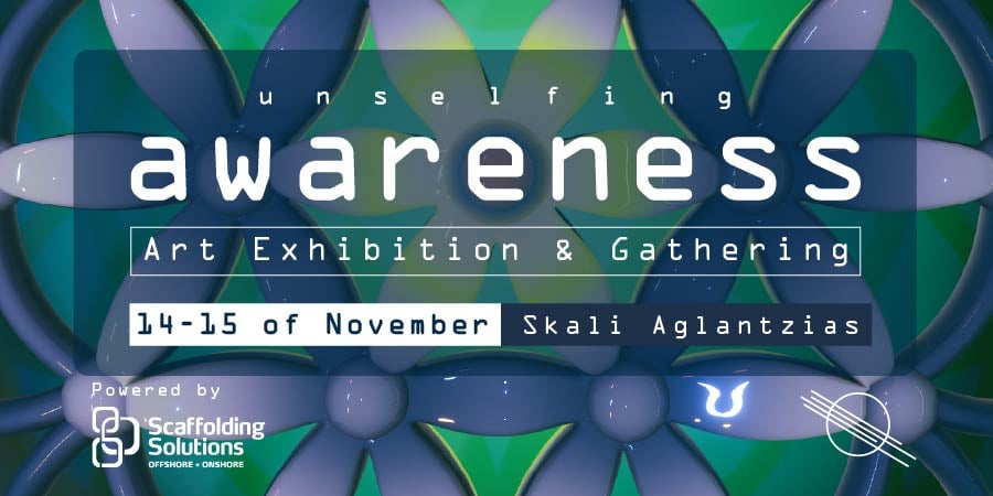 AWARENESS 2025: Unselfing powered by: Scaffolding Solutions LTD AWARENESS 2025: Unselfing powered by: Scaffolding Solutions LTD