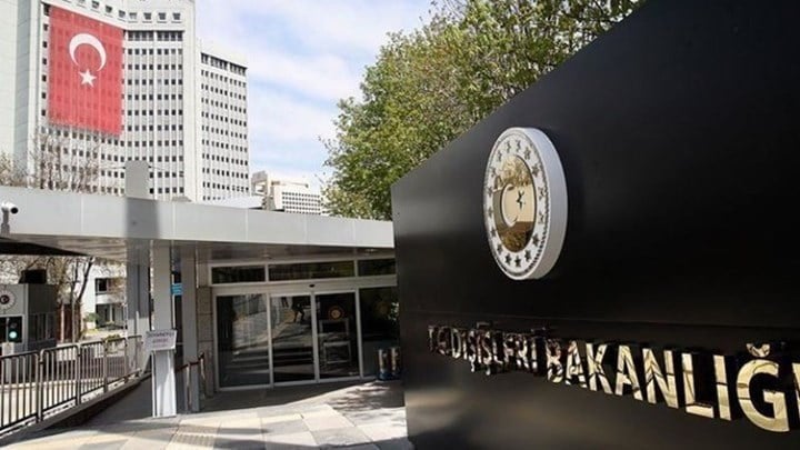Τουρκικό υπουργείο Άμυνας για Γάζα: «Είμαστε έτοιμοι»
