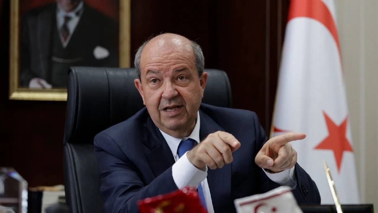 Τατάρ: Ο τουρκικός στρατός κρατάει την ειρήνη σε ολόκληρη την Κύπρο Τατάρ: Ο τουρκικός στρατός κρατάει την ειρήνη σε ολόκληρη την Κύπρο