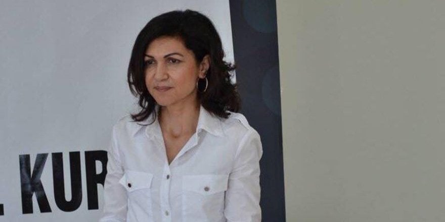 Επικρίνει «παρεμβάσεις» της Τουρκίας στις «εκλογές» η Σελμά Εϊλέμ Επικρίνει «παρεμβάσεις» της Τουρκίας στις «εκλογές» η Σελμά Εϊλέμ
