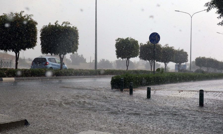 Όλα όσα μας επιφυλάσσει ο φετινός χειμώνας-«Να μειώσουμε απώλειες νερού» (vid)