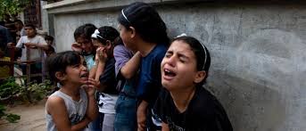Γάζα-UNICEF: Ζήτησε βοήθεια κάνοντας λόγο για αυξήσεις στους θανάτους παιδιών
