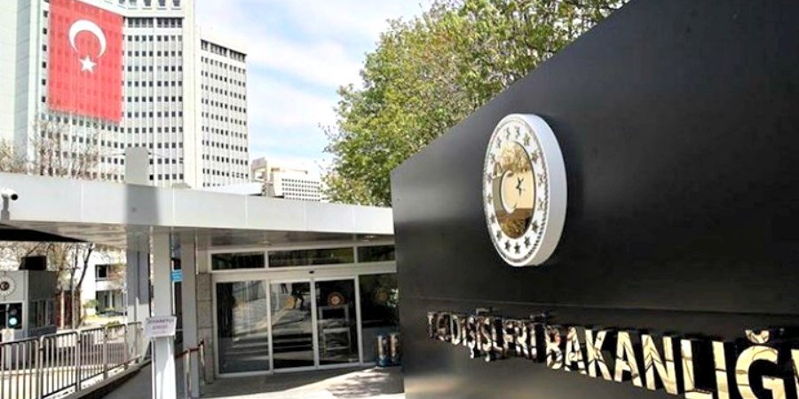 Τουρκία: Καταγγέλλει «προσπάθειες αποκλεισμού» από το SAFE Τουρκία: Καταγγέλλει «προσπάθειες αποκλεισμού» από το SAFE