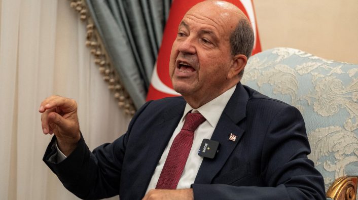 Τατάρ: Θεμέλιο της πολιτικής του να μην ξανασυζητηθεί η ομοσπονδία Τατάρ: Θεμέλιο της πολιτικής του να μην ξανασυζητηθεί η ομοσπονδία