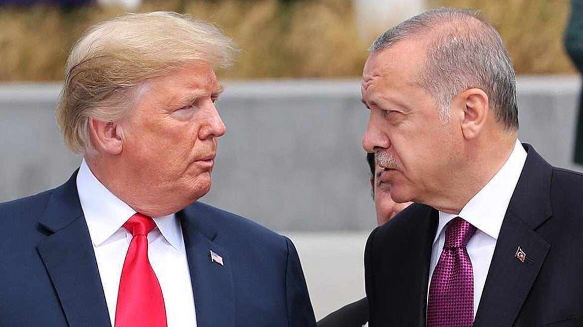 Προειδοποίηση Κογκρέσου σε Τραμπ για τη γεωπολιτική αμφιρρέπεια της Τουρκίας Προειδοποίηση Κογκρέσου σε Τραμπ για τη γεωπολιτική αμφιρρέπεια της Τουρκίας