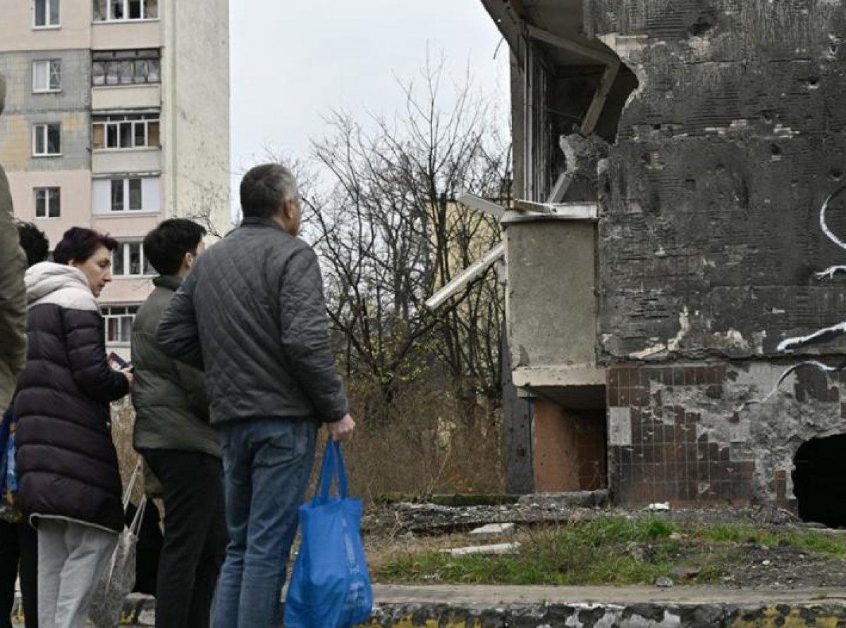 Ουκρανία: Πάνω από 1 εκατ. χωρίς ρεύμα μετά από ρωσικούς βομβαρδισμούς Ουκρανία: Πάνω από 1 εκατ. χωρίς ρεύμα μετά από ρωσικούς βομβαρδισμούς