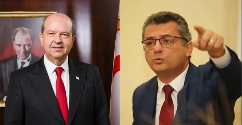 Τατάρ: Αδαής η προσέγγιση Ερχιουρμάν για λύση Κυπριακού Τατάρ: Αδαής η προσέγγιση Ερχιουρμάν για λύση Κυπριακού