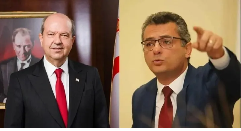 Νέες κατηγορίες Τατάρ κατά Έρχιουρμαν για εγγυήσεις Τουρκίας