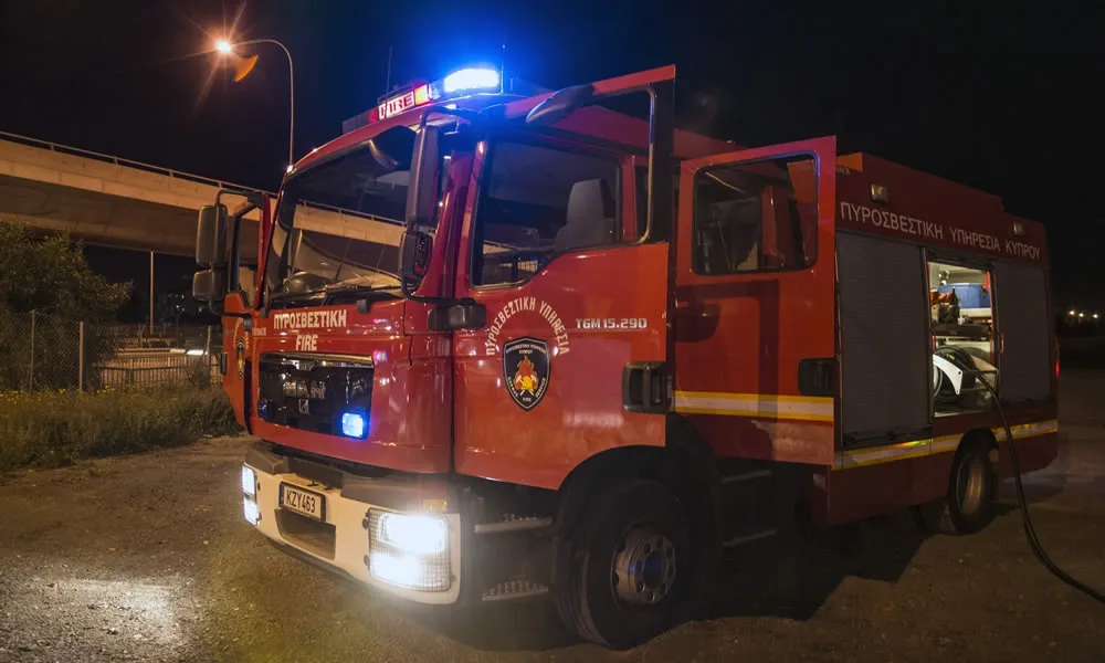 Σοβαρός τραυματισμός 26χρονου σε τροχαίο στο Φρέναρος – Εγκλωβίστηκε στο όχημα Σοβαρός τραυματισμός 26χρονου σε τροχαίο στο Φρέναρος – Εγκλωβίστηκε στο όχημα