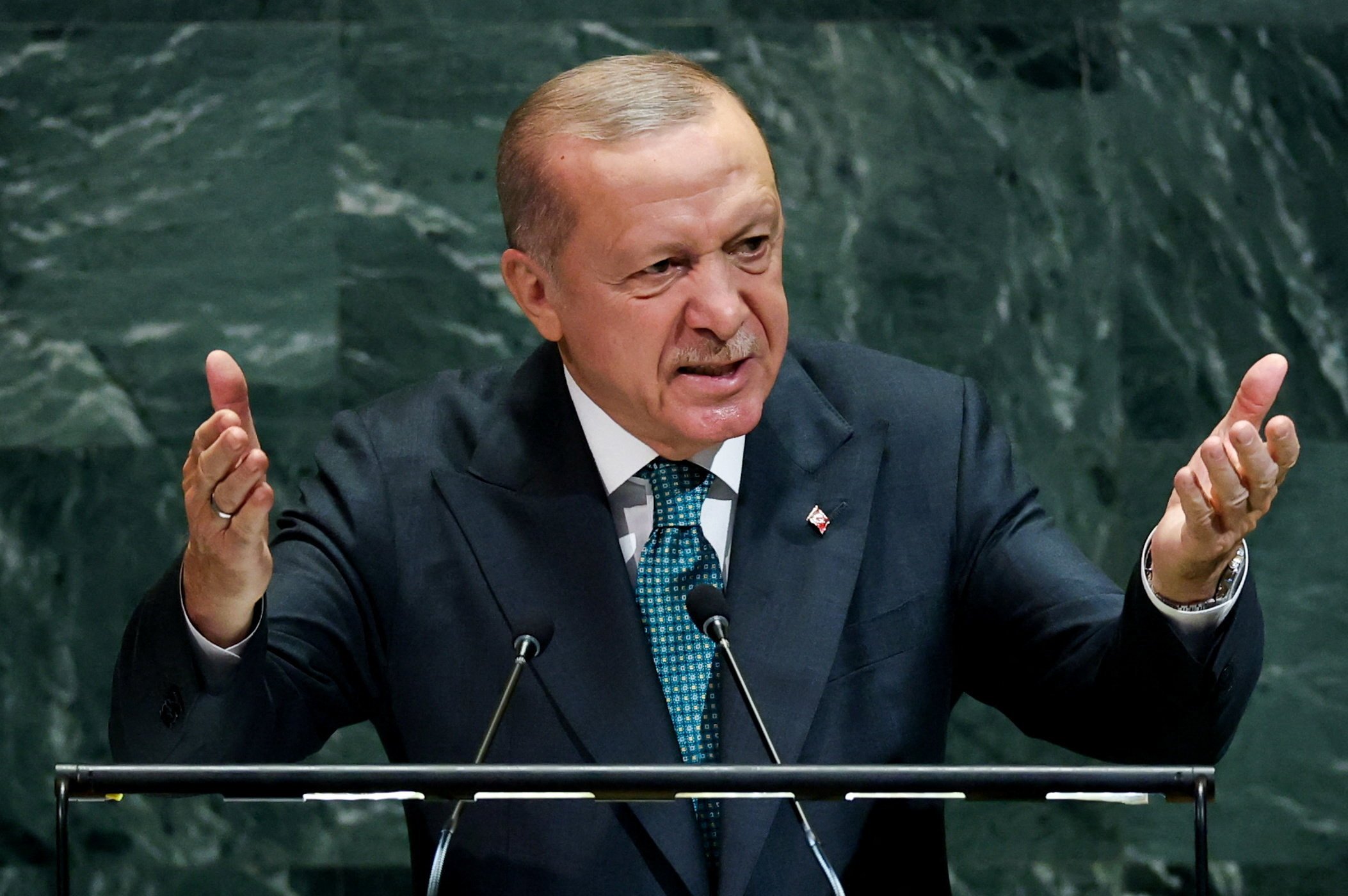 Ερντογάν: Πρώτα εγώ θα πάω στη Γάζα Ερντογάν: Πρώτα εγώ θα πάω στη Γάζα