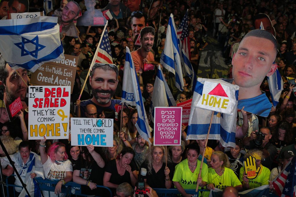 Η Χαμάς δηλώνει έτοιμη να προχωρήσει στην απελευθέρωση των ομήρων