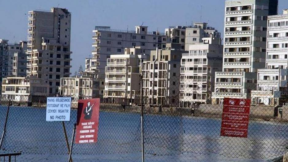 Το Βαρώσι στους νόμιμους ιδιοκτήτες του υπόσχεται «υποψήφιος» στα κατεχόμενα