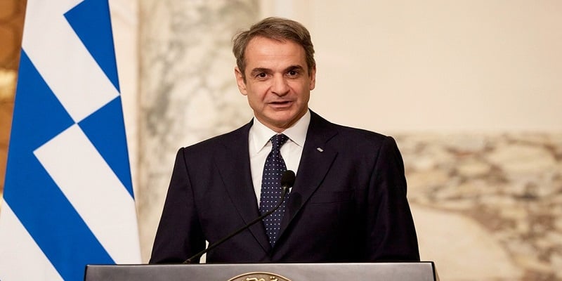 Μητσοτάκης: Ουσιαστικός ο ρόλος της Ελλάδας στη Μέση Ανατολή