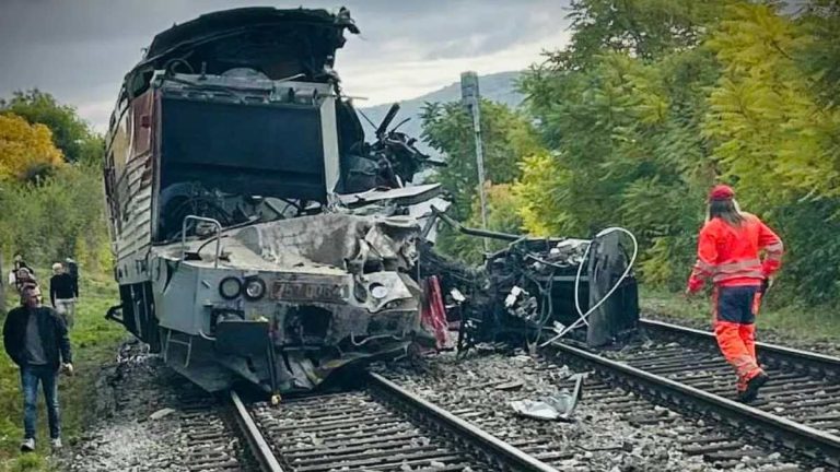 Σλοβακία: Είκοσι τραυματίες από τη μετωπική σύγκρουση δύο τρένων