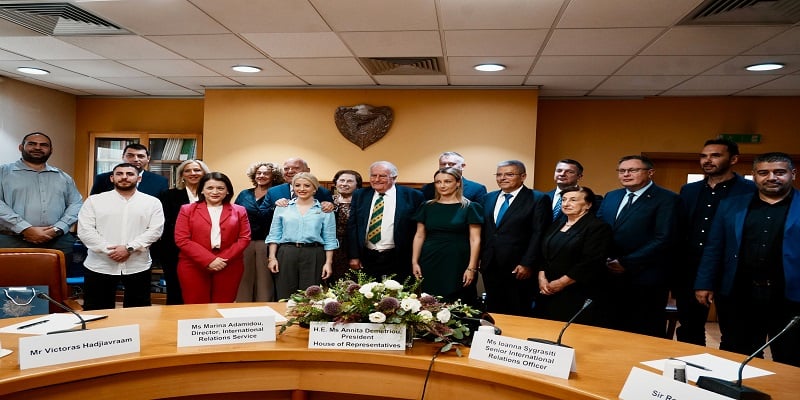 Ελπίδα της ΠτΒ για συνεργασία Τουρκίας προς επανέναρξη συνομιλιών