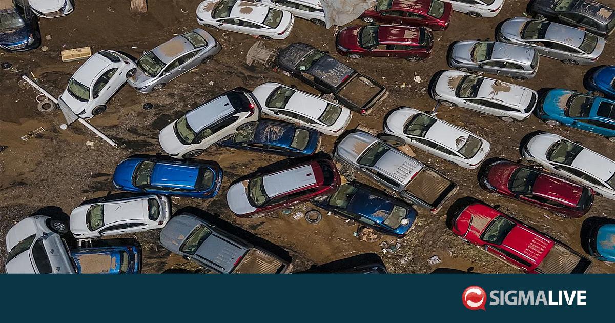 Μεξικό: 64 νεκροί μετά από καταρρακτώδεις βροχοπτώσεις (Συνταρακτικές εικόνες) Μεξικό: 64 νεκροί μετά από καταρρακτώδεις βροχοπτώσεις (Συνταρακτικές εικόνες)