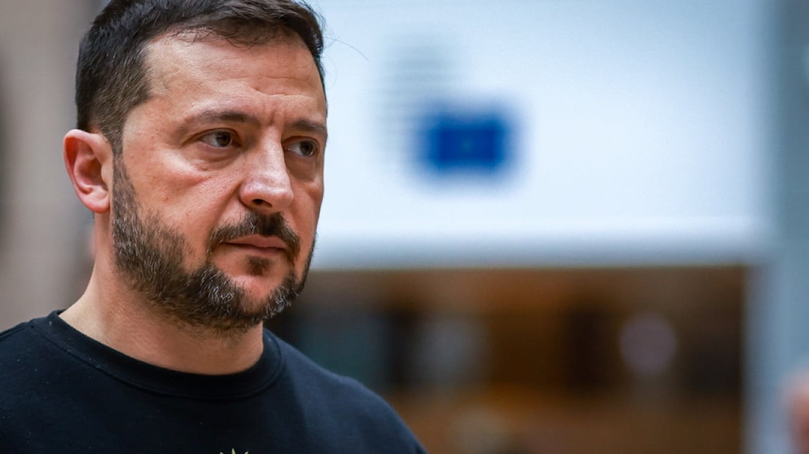 Ζελένσκι: Φέρνει ελπίδα στην Ουκρανία η συμφωνία εκεχειρίας Γάζας Ζελένσκι: Φέρνει ελπίδα στην Ουκρανία η συμφωνία εκεχειρίας Γάζας