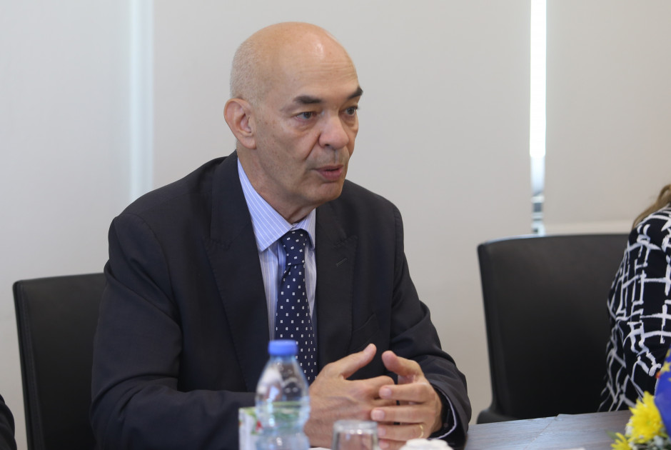 Αλέξης Βαφεάδης για οδική συμπεριφορά: Η πρόληψη και η παιδεία είναι το κλειδί