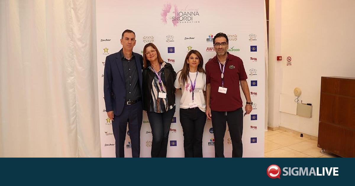 1η εκδήλωση γνωριμίας εθελοντών Always Ioanna Skordi Foundation 1η εκδήλωση γνωριμίας εθελοντών Always Ioanna Skordi Foundation