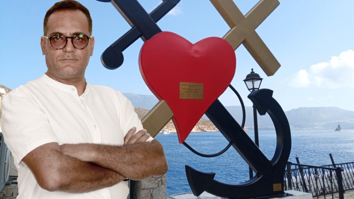 Ο δήμαρχος Καστελόριζου σε τουρκικό νοσοκομείο… – Η απάντησή του (ΒΙΝΤΕΟ) Ο δήμαρχος Καστελόριζου σε τουρκικό νοσοκομείο… – Η απάντησή του (ΒΙΝΤΕΟ)