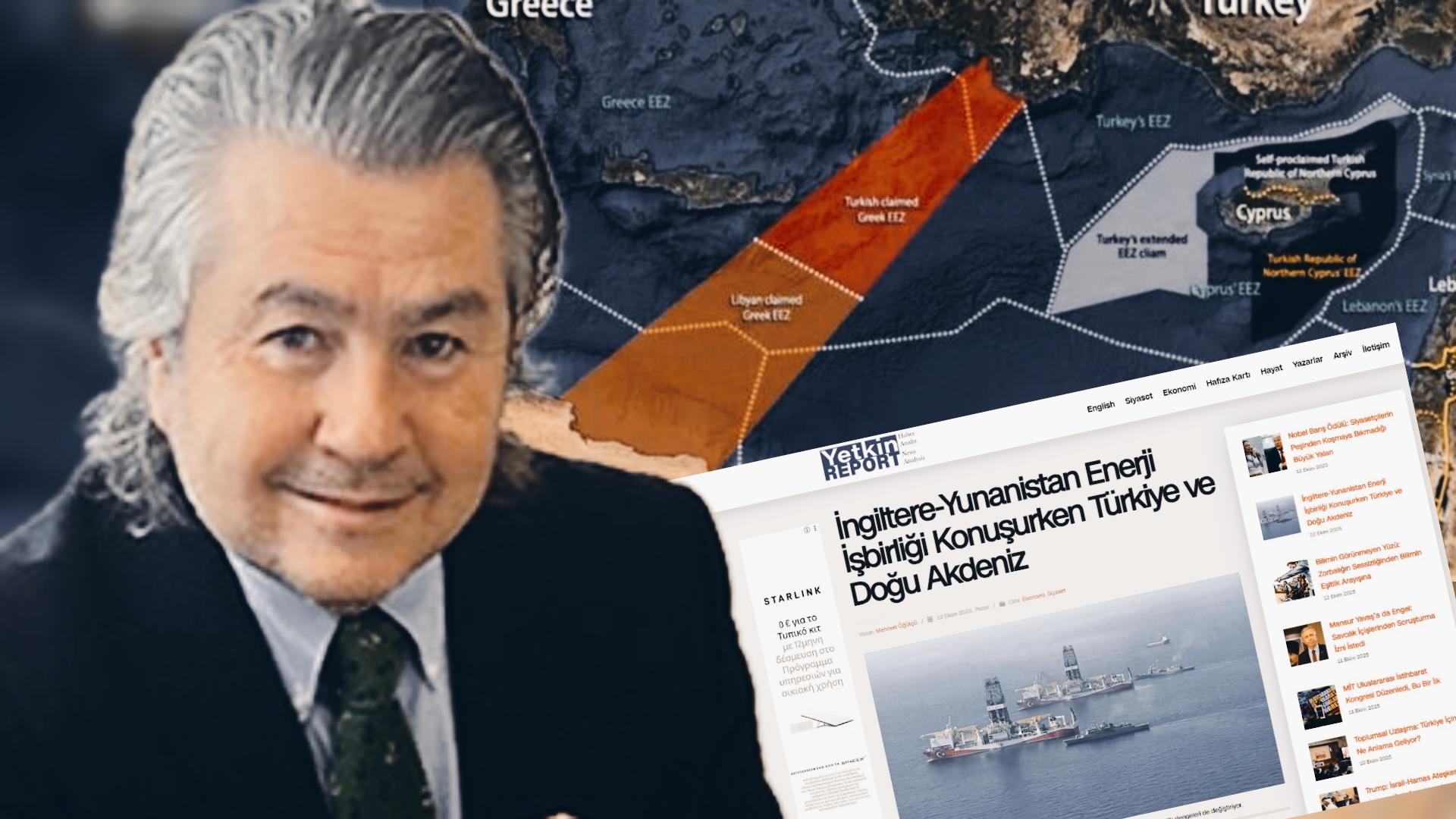 Ύπουλο παιχνίδι «συνεργασίας» Ελλάδας-Τουρκίας-ΗΒ για Ανατολική Μεσόγειο Ύπουλο παιχνίδι «συνεργασίας» Ελλάδας-Τουρκίας-ΗΒ για Ανατολική Μεσόγειο