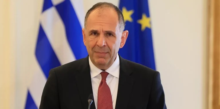 Γεραπετρίτης: Να διευκρινίσει τη θέση της για το GSI η Κύπρος Γεραπετρίτης: Να διευκρινίσει τη θέση της για το GSI η Κύπρος
