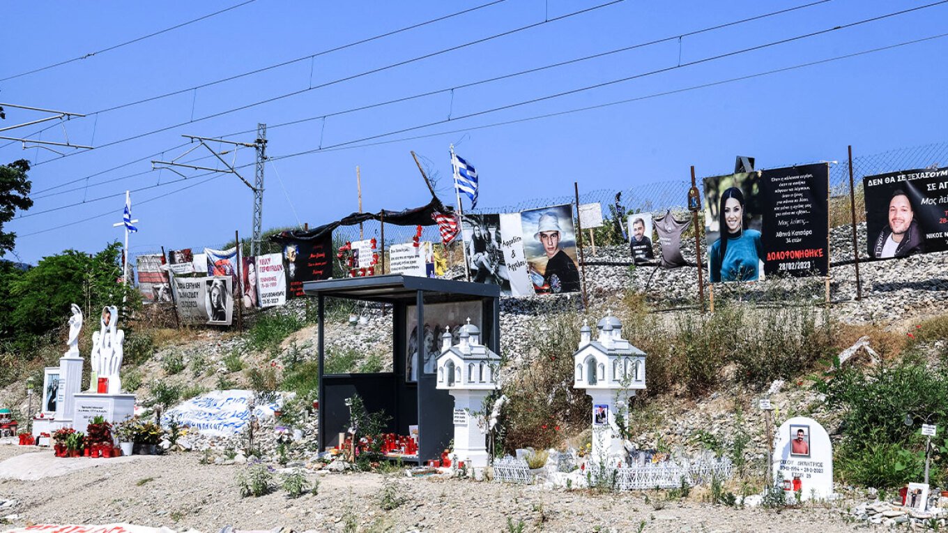 Στις 23 Μαρτίου ξεκινάει η δίκη για τα Τέμπη Στις 23 Μαρτίου ξεκινάει η δίκη για τα Τέμπη