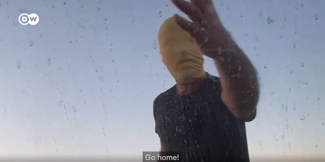 «Go home ρε!»: Κάμερα καταγράφει λαθροθήρες αμπελοπουλιών στην Κύπρο (vid) «Go home ρε!»: Κάμερα καταγράφει λαθροθήρες αμπελοπουλιών στην Κύπρο (vid)