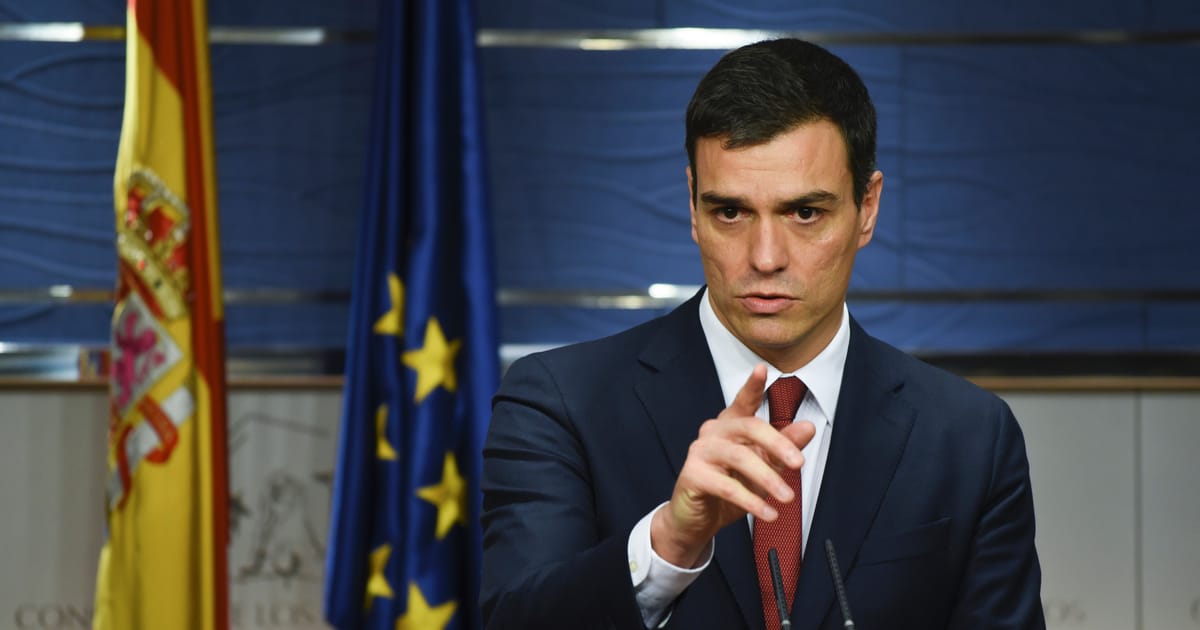 Ισπανός πρωθυπουργός: Οι υπεύθυνοι της «γενοκτονίας» πρέπει να λογοδοτήσουν Ισπανός πρωθυπουργός: Οι υπεύθυνοι της «γενοκτονίας» πρέπει να λογοδοτήσουν