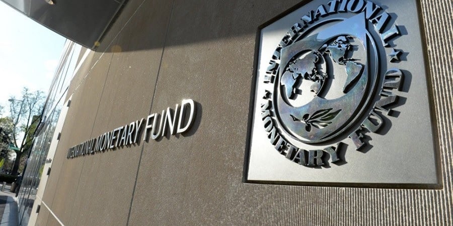ΔΝΤ: Αναθεώρησε στο 2,9% για 2025 και 2,8% για 2026 την ανάπτυξη στην Κύπρο ΔΝΤ: Αναθεώρησε στο 2,9% για 2025 και 2,8% για 2026 την ανάπτυξη στην Κύπρο