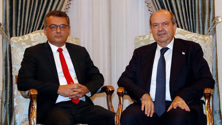Την Παρασκευή το ντιμπέιτ Τατάρ και Ερχιουρμάν Την Παρασκευή το ντιμπέιτ Τατάρ και Ερχιουρμάν