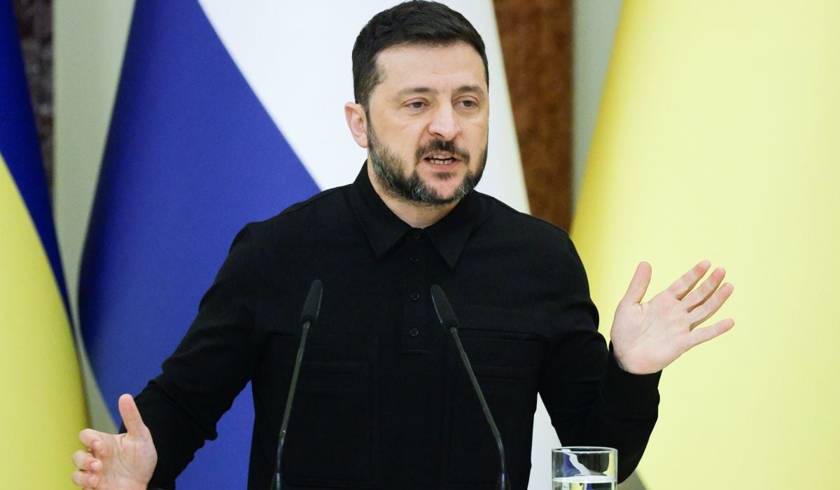 Ο Ζελένσκι αφαίρεσε την ουκρανική υπηκοότητα από τον δήμαρχο της Οδησσού