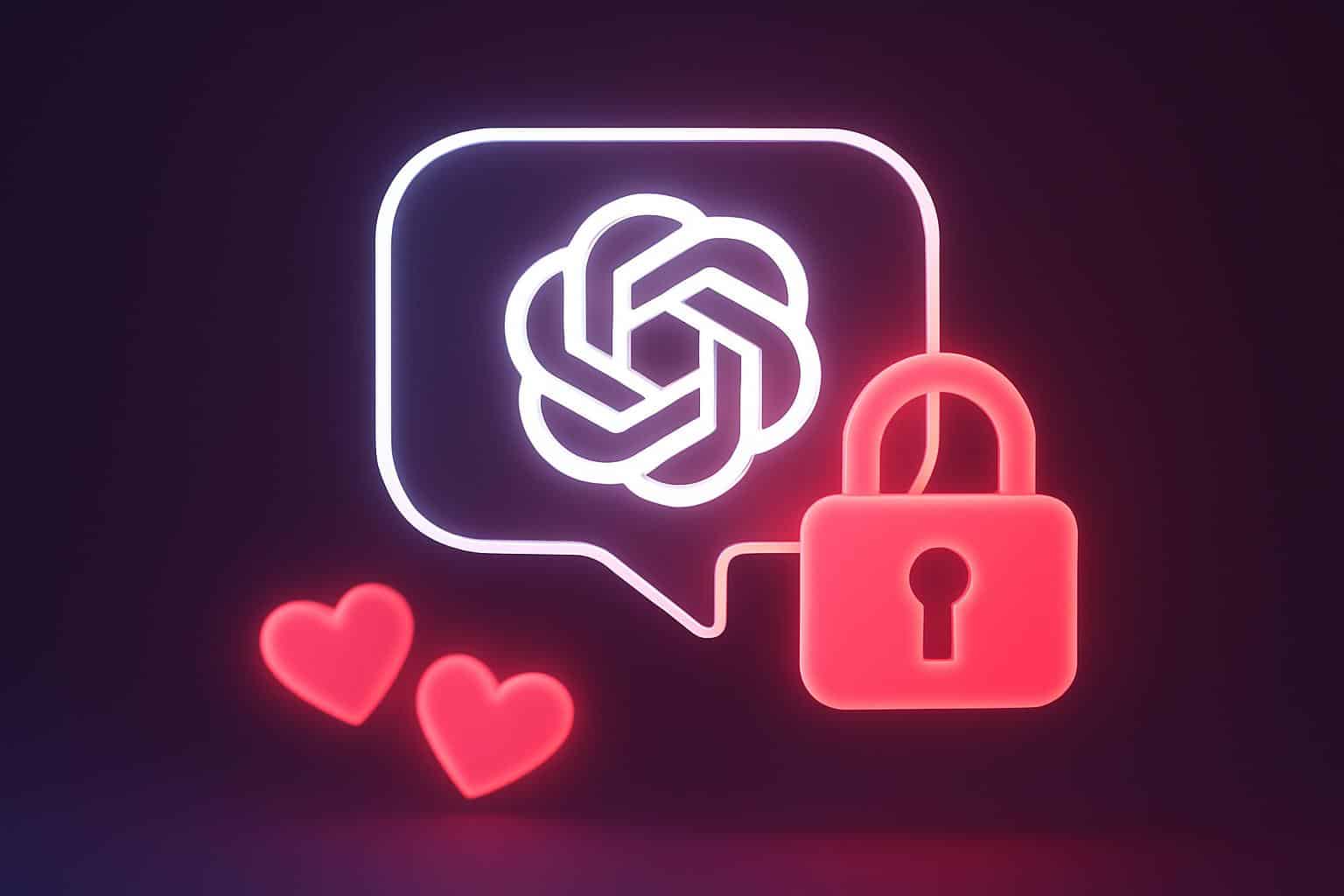 Το ChatGPT αποκτά «ενήλικη» εκδοχή – Η OpenAI επιτρέπει ερωτικά chats Το ChatGPT αποκτά «ενήλικη» εκδοχή – Η OpenAI επιτρέπει ερωτικά chats